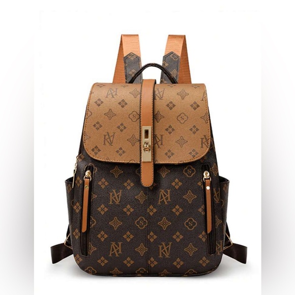 New Elegant Backpack - Picture 2 of 11